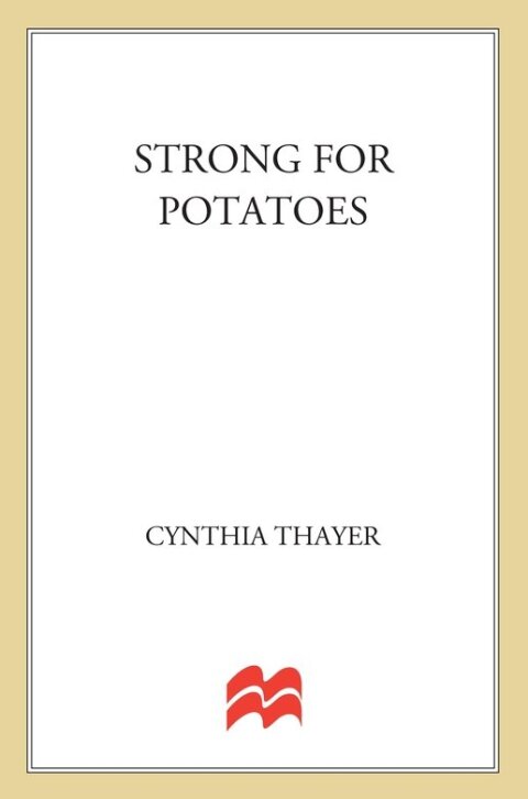Cover image for book Strong for Potatoes