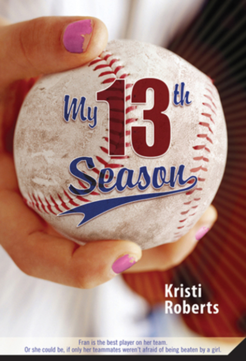 Cover image for book My Thirteenth Season