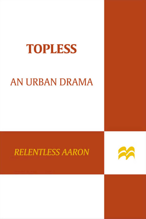 Cover image for book Topless