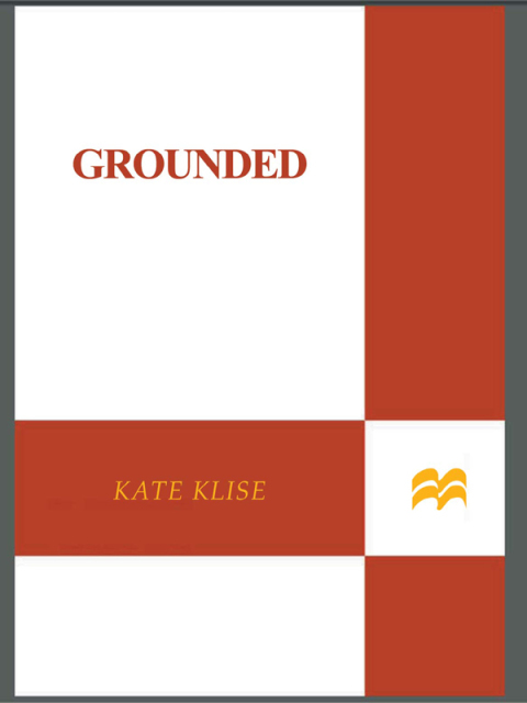 Cover image for book Grounded