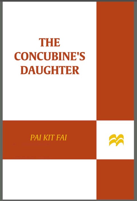 Cover image for book The Concubine's Daughter