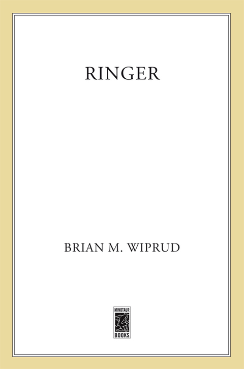 Cover image for book Ringer