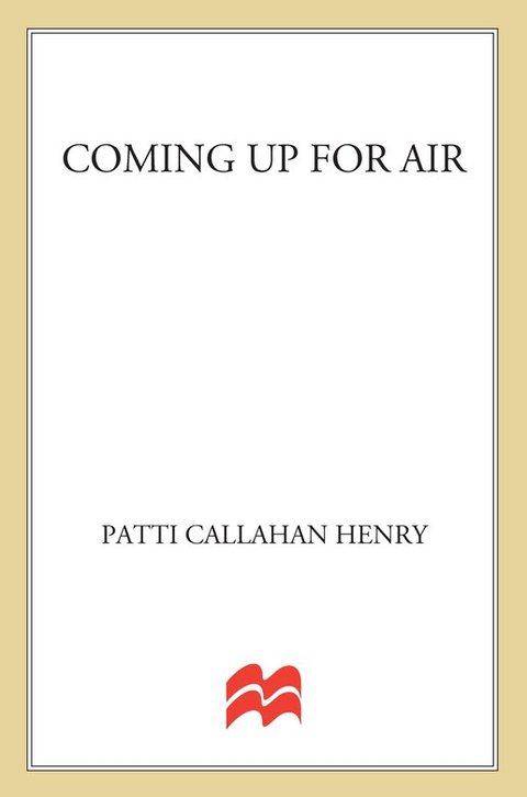 Cover image for book Coming Up for Air