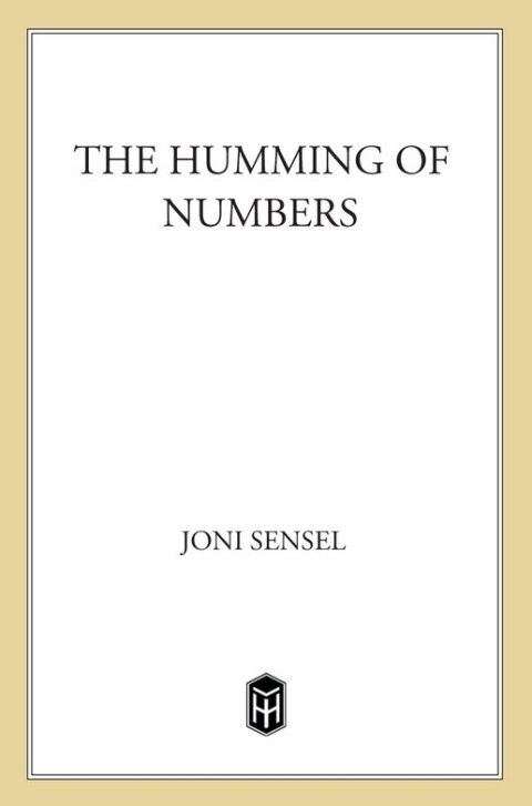 Cover image for book The Humming of Numbers