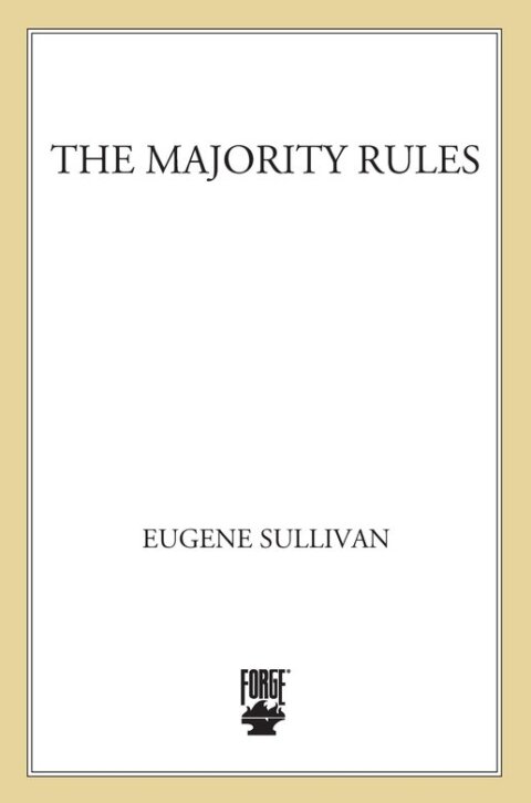 Cover image for book The Majority Rules