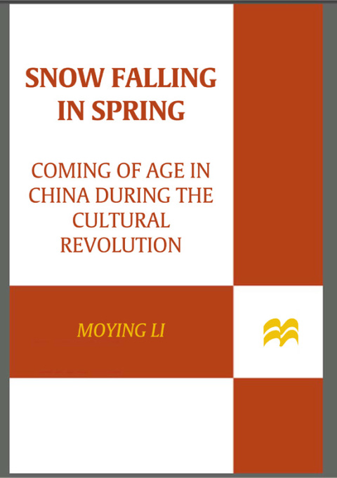 Cover image for book Snow Falling in Spring