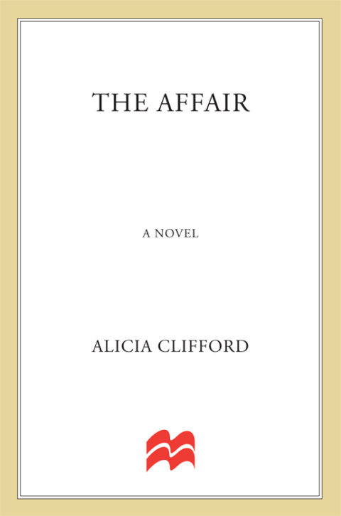 Cover image for book The Affair