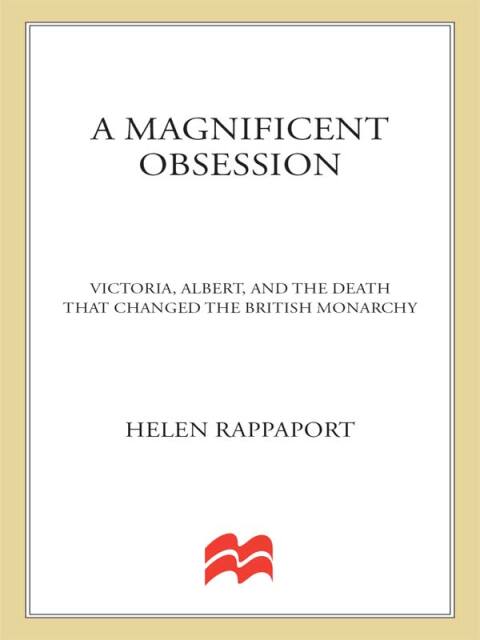 Cover image for book A Magnificent Obsession
