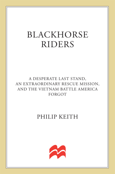 Cover image for book Blackhorse Riders