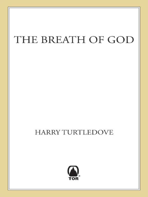 Cover image for book The Breath of God