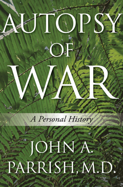 Cover image for book Autopsy of War