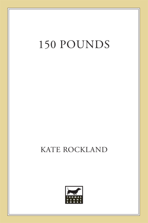 Cover image for book 150 Pounds