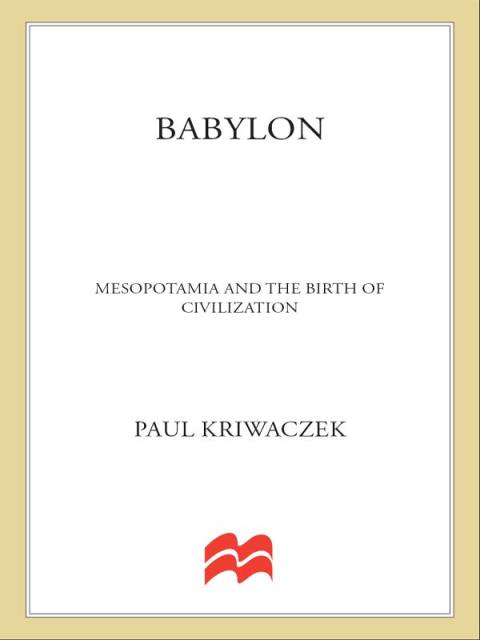 Cover image for book Babylon