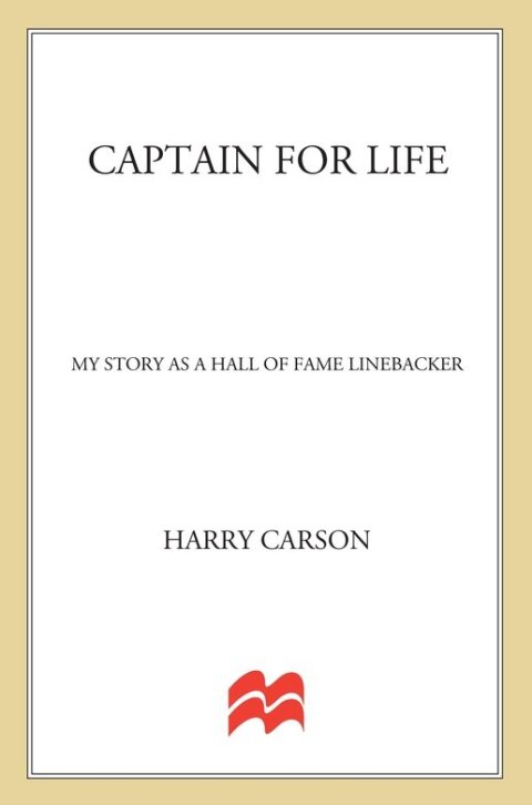 Cover image for book Captain for Life