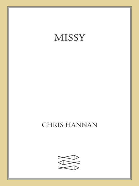Cover image for book Missy