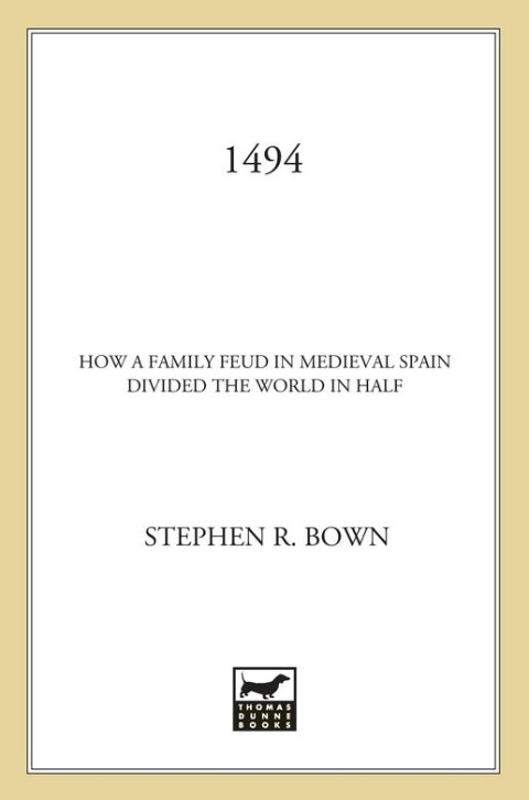 Cover image for book 1494