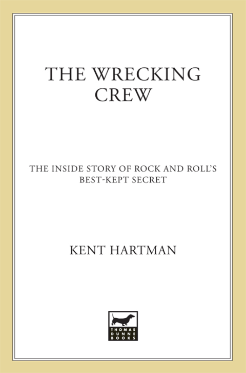 Cover image for book The Wrecking Crew