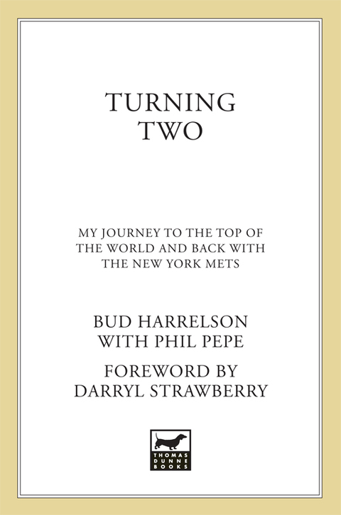 Cover image for book Turning Two
