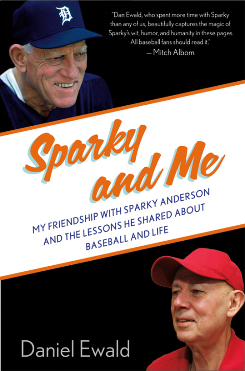 Cover image for book Sparky and Me