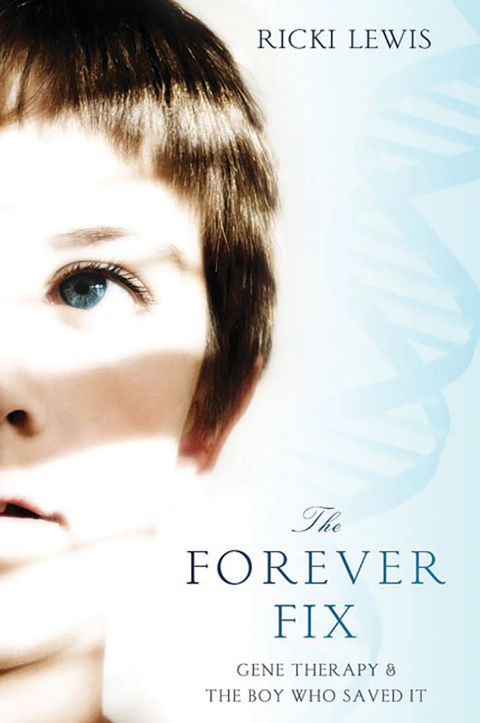 Cover image for book The Forever Fix