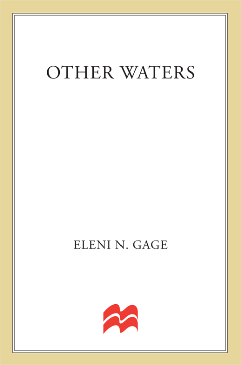 Cover image for book Other Waters