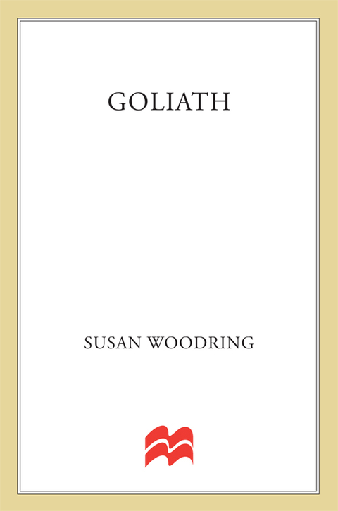 Cover image for book Goliath