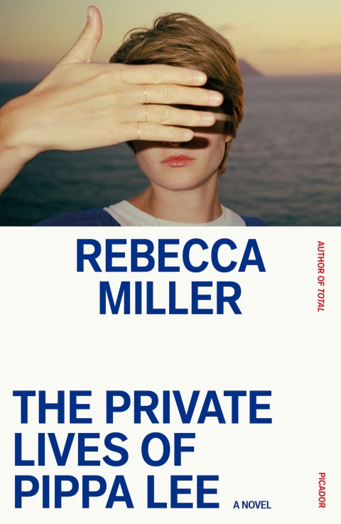 Cover image for book The Private Lives of Pippa Lee