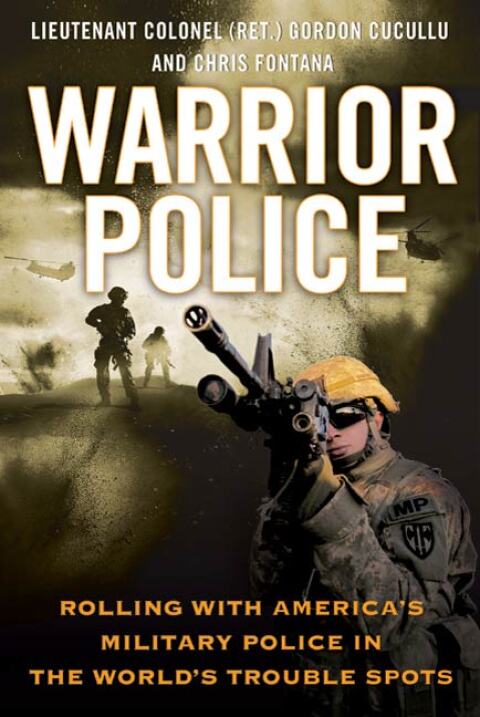 Cover image for book Warrior Police