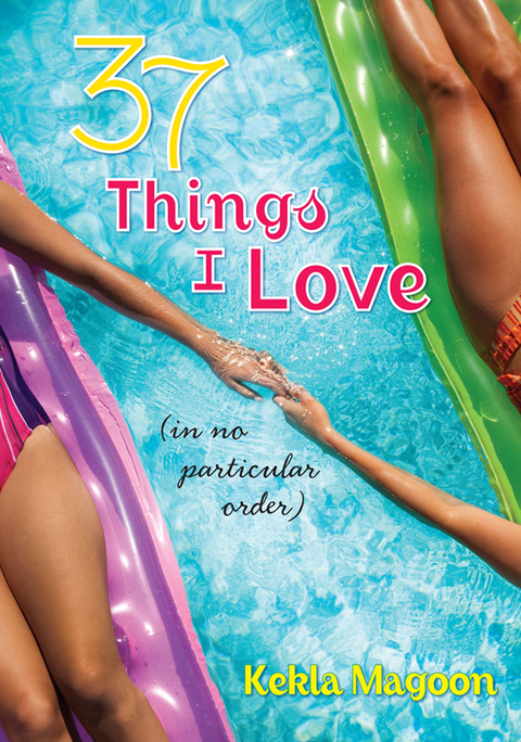 Cover image for book 37 Things I Love in No Particular Order