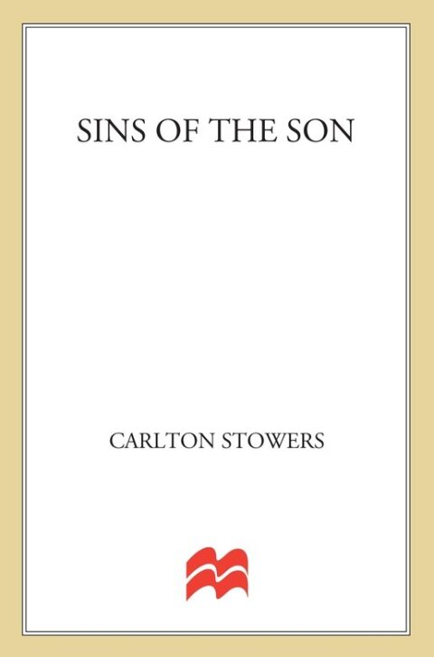 Cover image for book Sins of the Son