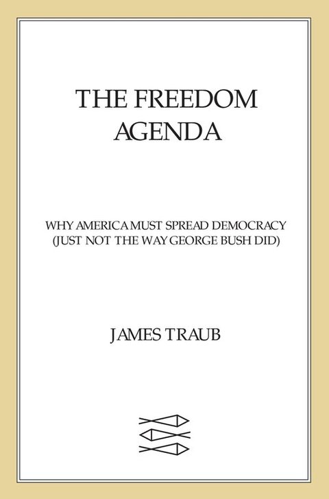 Cover image for book The Freedom Agenda