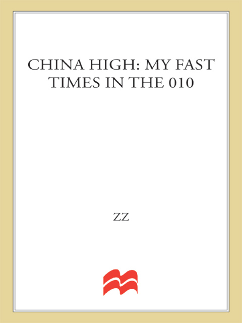 Cover image for book China High