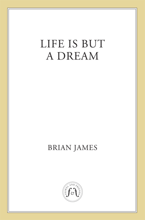 Cover image for book Life Is But a Dream