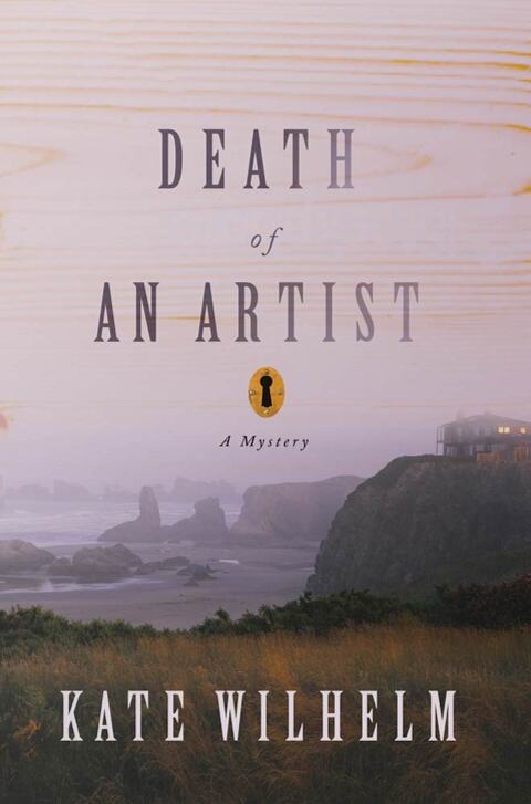 Cover image for book Death of an Artist