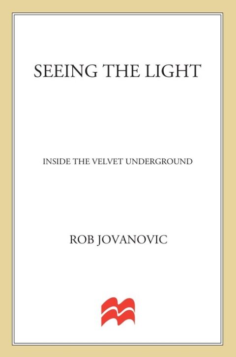 Cover image for book Seeing the Light