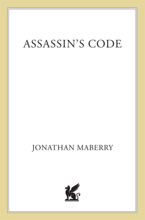 Cover image for book Assassin's Code