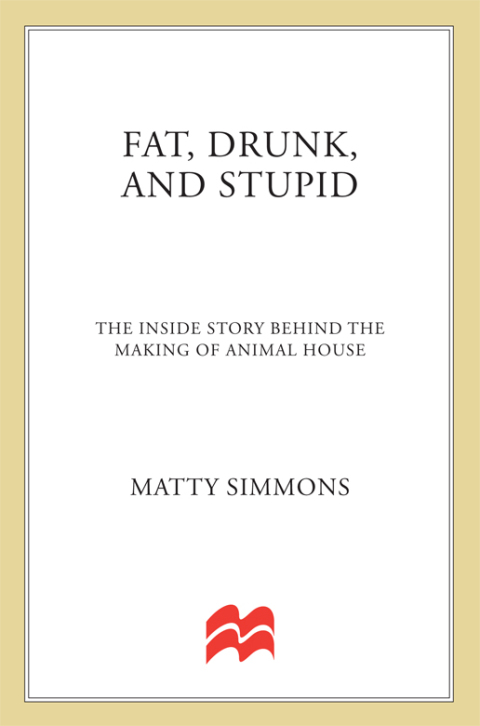Cover image for book Fat, Drunk, and Stupid