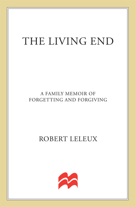 Cover image for book The Living End