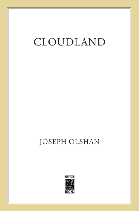 Cover image for book Cloudland