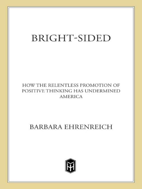 Cover image for book Bright-sided