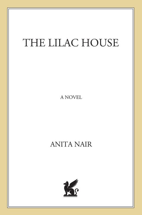 Cover image for book The Lilac House