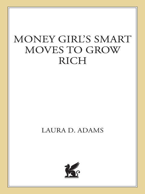 Cover image for book Money Girl's Smart Moves to Grow Rich