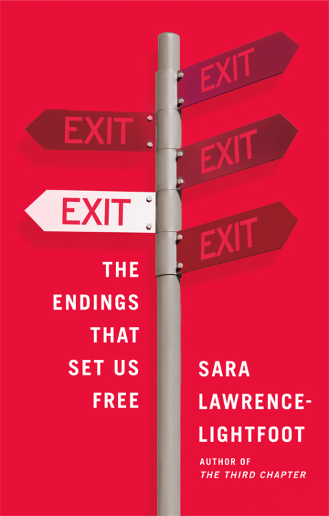 Cover image for book Exit
