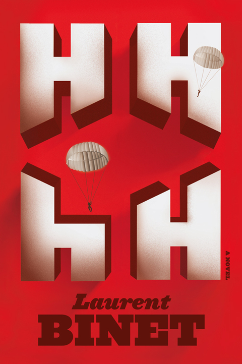 Cover image for book HHhH