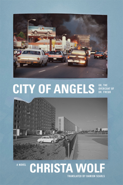 Cover image for book City of Angels