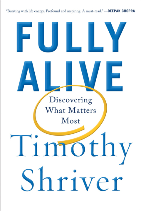 Cover image for book Fully Alive