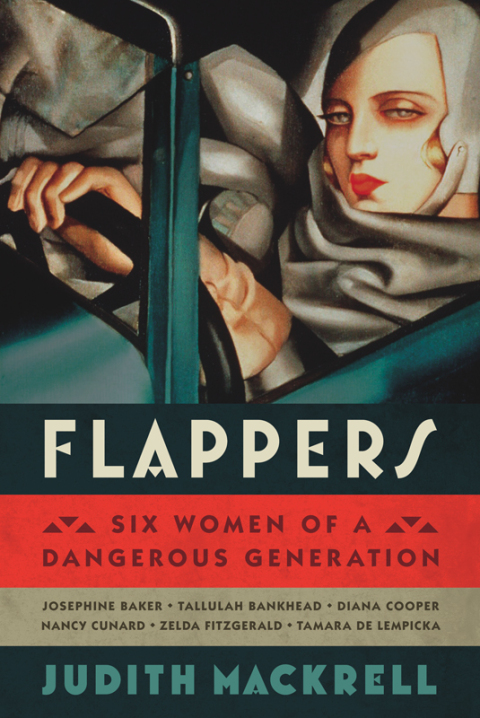 Cover image for book Flappers