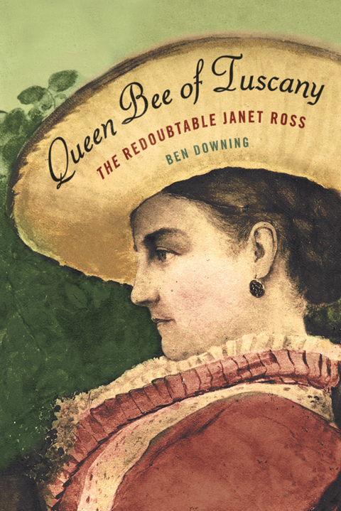 Cover image for book Queen Bee of Tuscany
