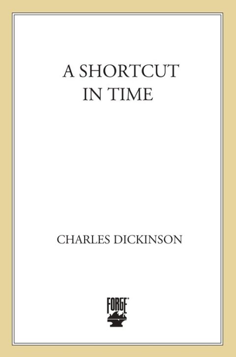 Cover image for book A Shortcut in Time
