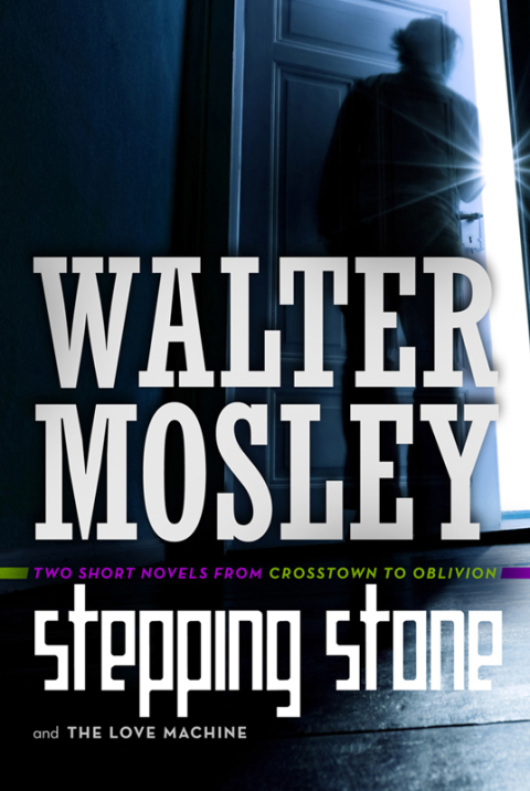 Cover image for book Stepping Stone and Love Machine